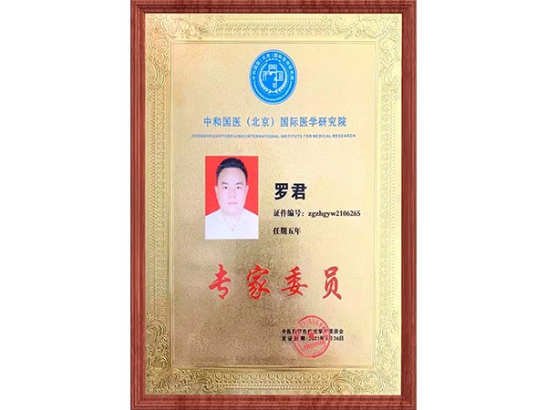 专家会员