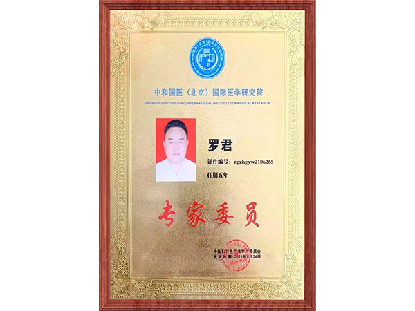 专家会员